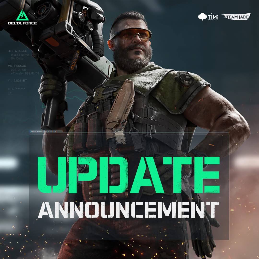 Post from Delta Force Updates