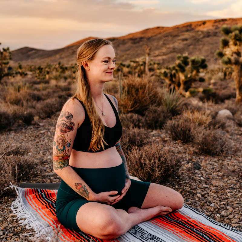 Becca Holmes Yoga