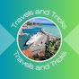 Travels and Tricks logo