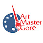 Art Master Gore logo