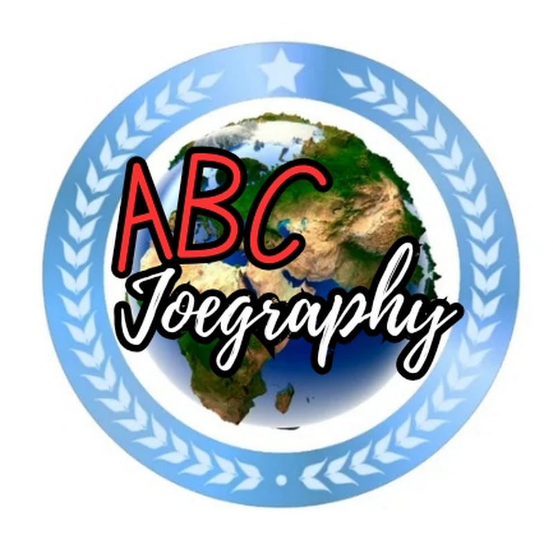 ABC Joegraphy 