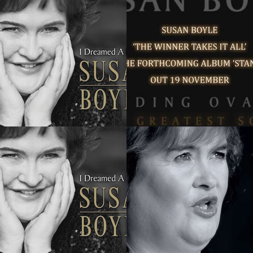 Susan Boyle - Top Tracks