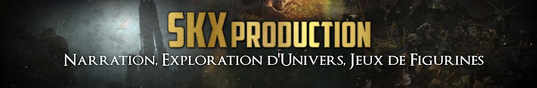 SKXproduction YouTube channel avatar