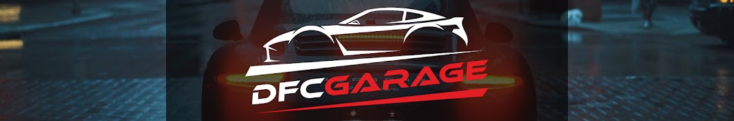 DFC Garage YouTube channel avatar