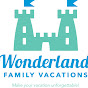 Wonderland Family Vacations, LLC logo