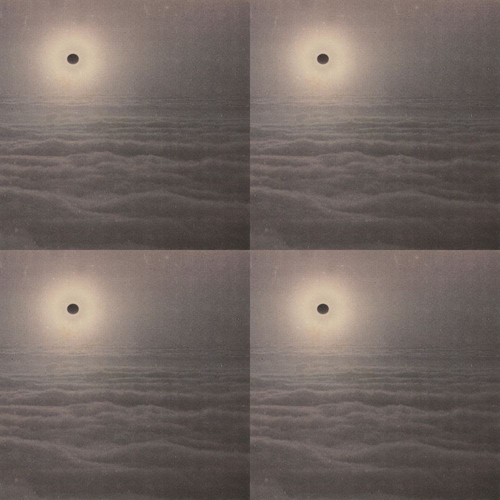 Biokinetics • Porter Ricks • LP Album • 1996