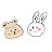 Quokka N Bunny 쿼카앤바니