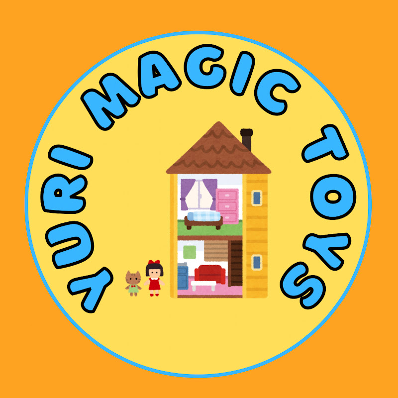 YURI MAGIC TOYS