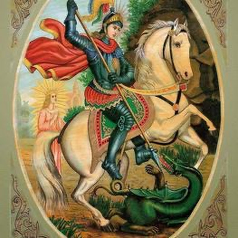 Saint of the Day icon