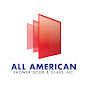 All American Shower Door & Glass Inc Miami logo