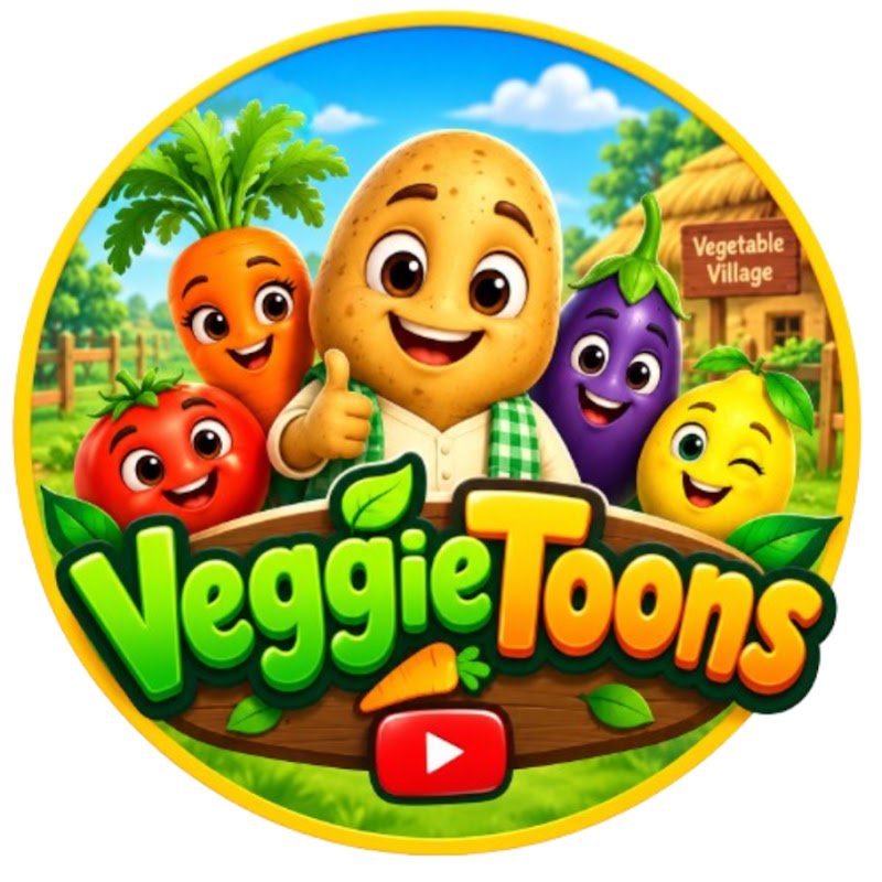 Veggie Toons