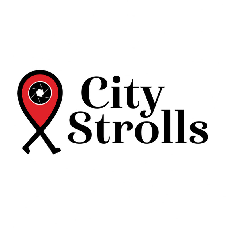 City Strolls Travel channel avatar
