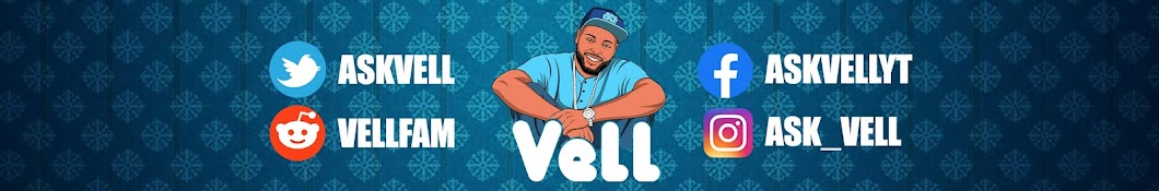 Ask VeLL رمز قناة اليوتيوب