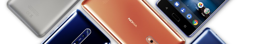 Nokia Store Russia Аватар канала YouTube
