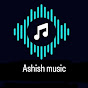 Ashish music  logo
