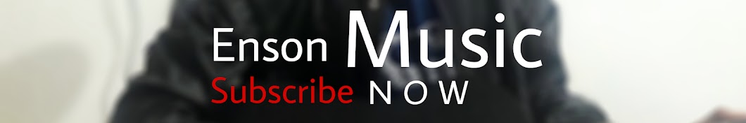 EnsonMusic YouTube channel avatar