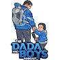 The ‘Dada & Boys’ Podcast  logo