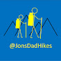 Jon’s Dad Hikes logo