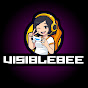 Visible Bee Gaming logo