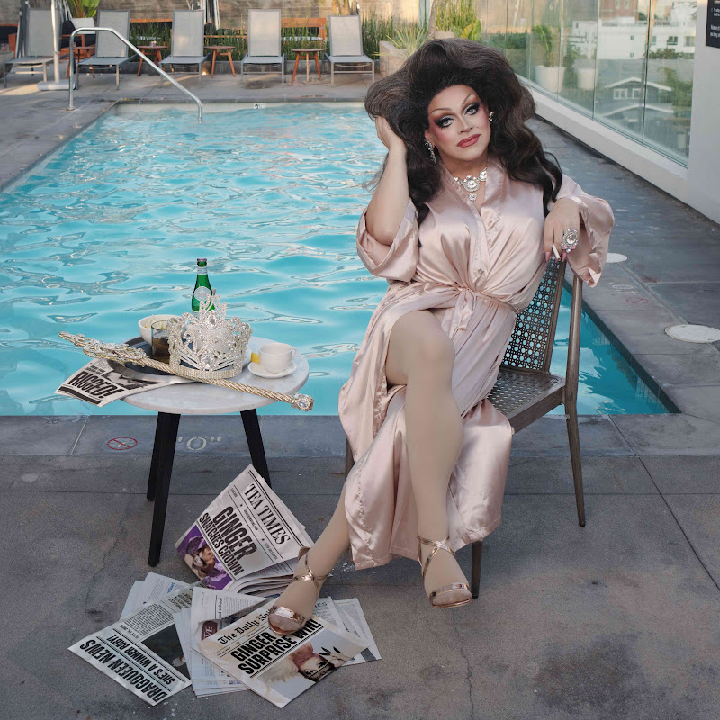 Ginger Minj