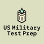 U.S. Military Test Prep logo