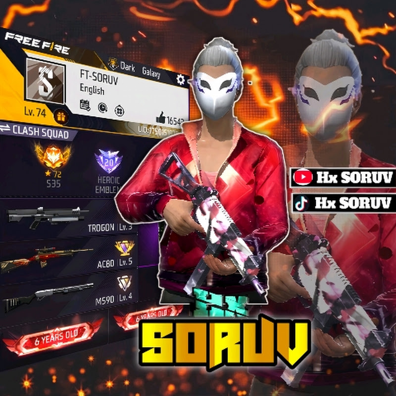 Hx SORUV 