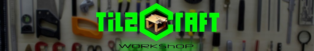 TileCraft workshop رمز قناة اليوتيوب