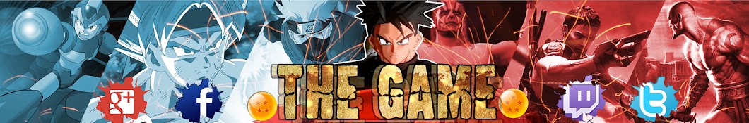the game YouTube channel avatar