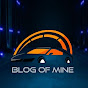 Blog of mine logo
