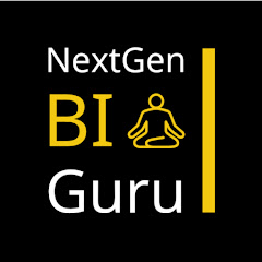 NextGen BI Guru channel logo