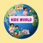KIDS' WORLD TV logo