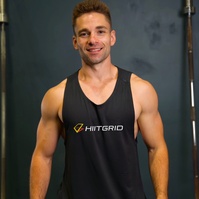 Kris Barr | The HIITGrid Guy 