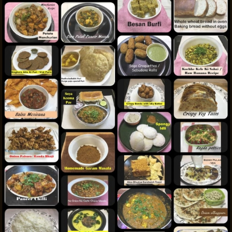 Raj Ki Recipes