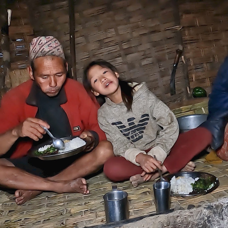 Jungle Family Cooking