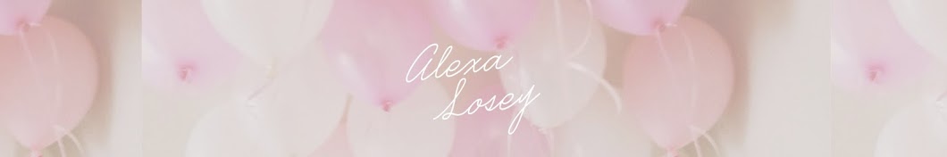 Alexa Losey YouTube 频道头像