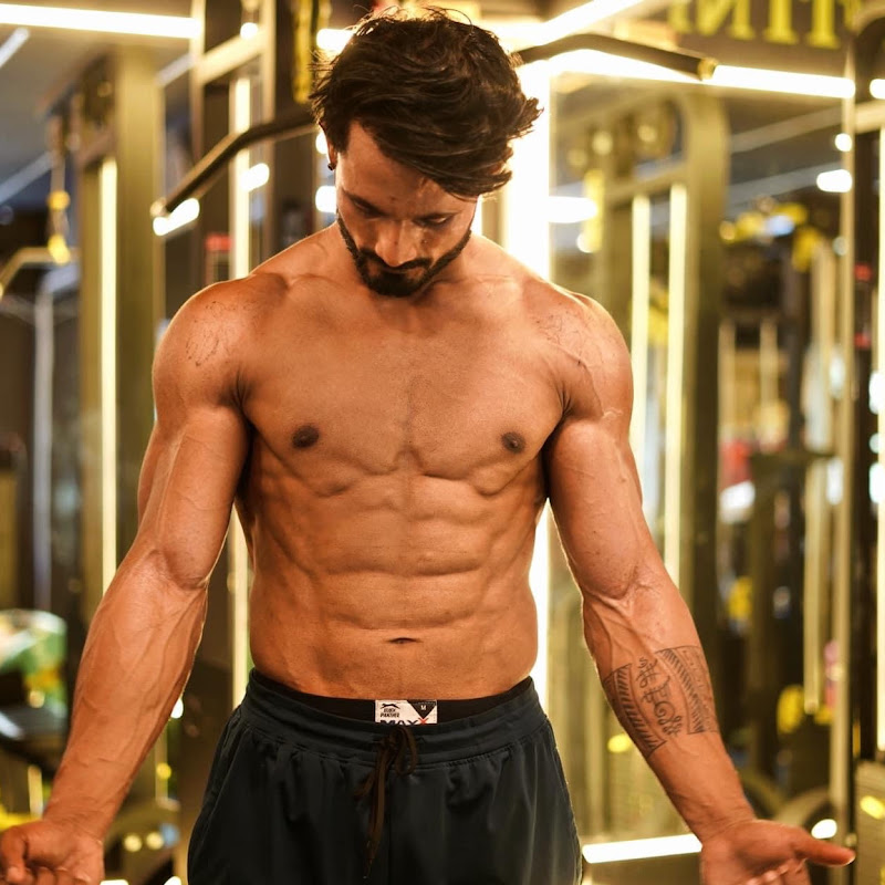 Pankaj B Fitness