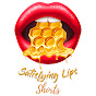 Satisfying Lips Shorts