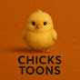 Chicks Toons logo