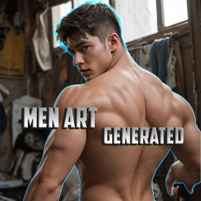 Men Art Generated