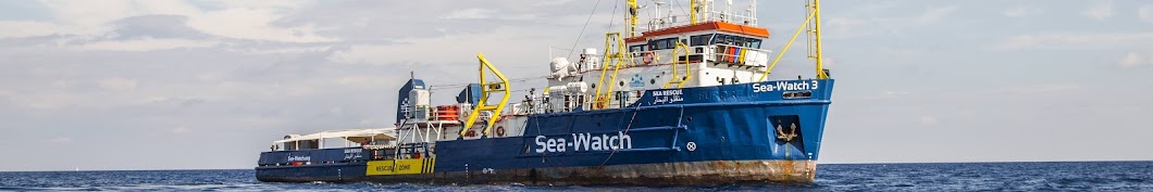 Sea-Watch e.V. YouTube channel avatar