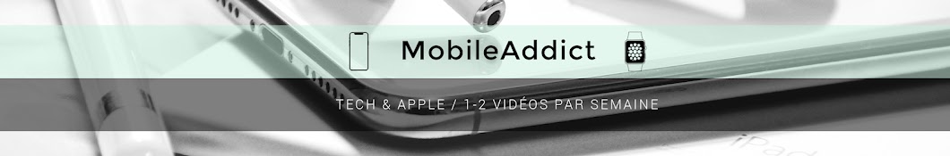 MobileAddict Awatar kanału YouTube