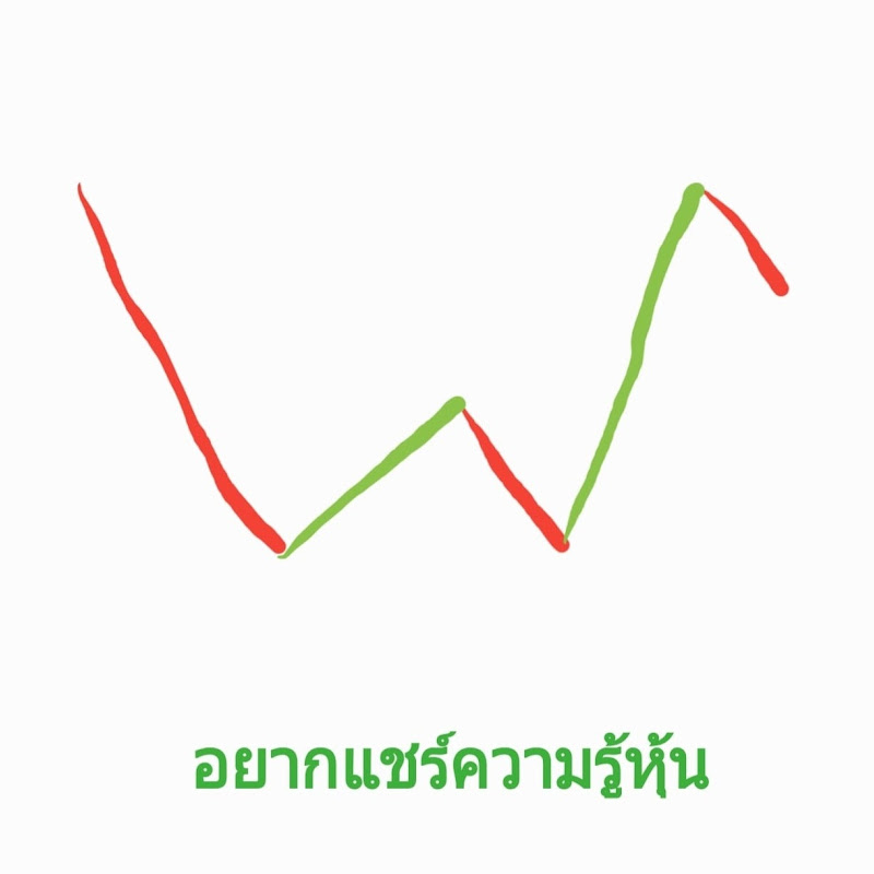 อยากแชร์ความรู้หุ้น : Stock Knowledge Sharing