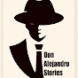 Don Alejandro stories logo