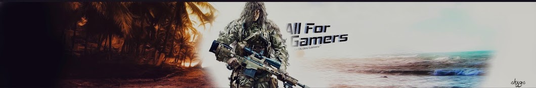 All For Gamers - Chaine Communautaire Multi-Gaming Avatar channel YouTube 