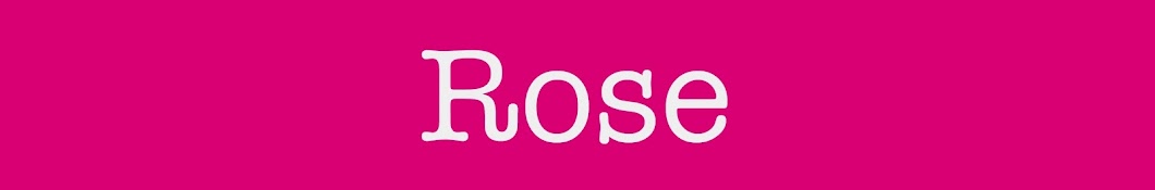 Magenta Rose YouTube channel avatar