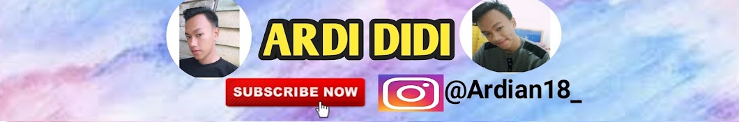 Ardi Didi Avatar channel YouTube 