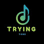 Crying tone logo