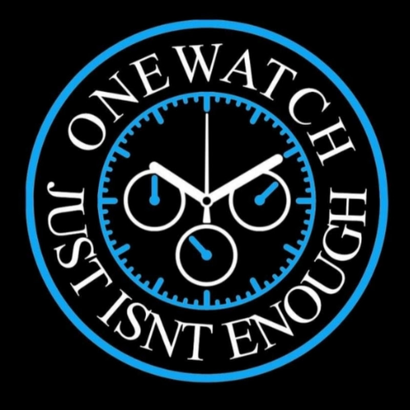 One Watch Just Isn't Enough