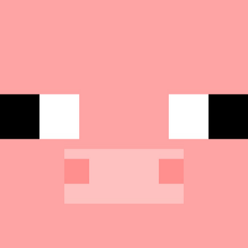 Piggy - Minecraft Animations Logo