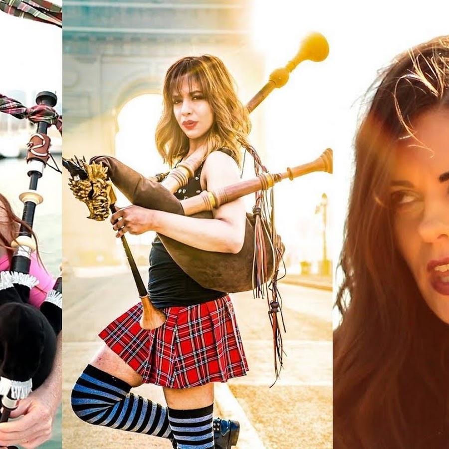 Goddesses of Bagpipes Topic YouTube